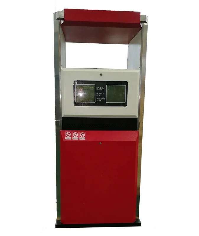 4 nozzles high speed CNG dispenser  CNG dispenser machine  Dispenser CNG