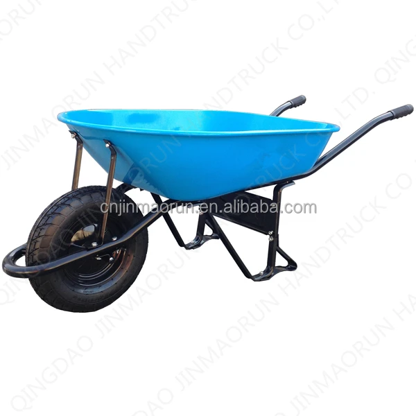 Строительная тачка для Перу