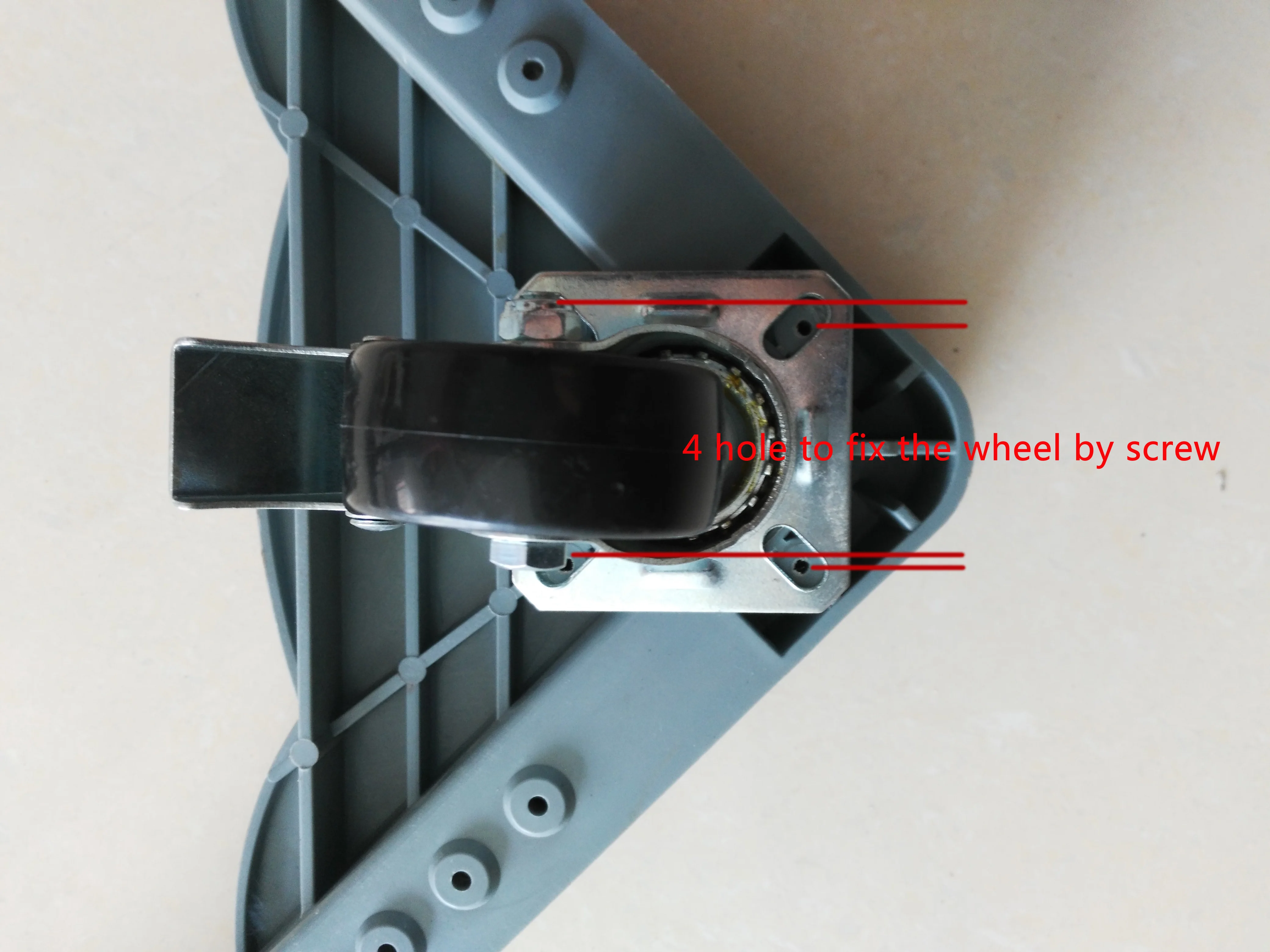 Refrigerator Movable Stand with wheel hot sale