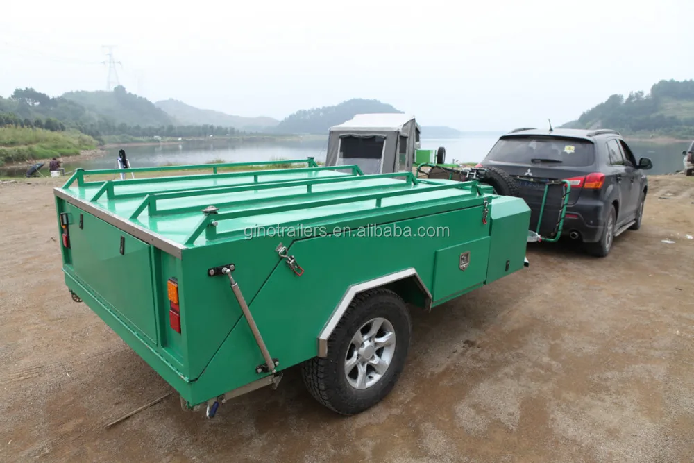 OEM soft floor 4x4 off road camping trailer tent