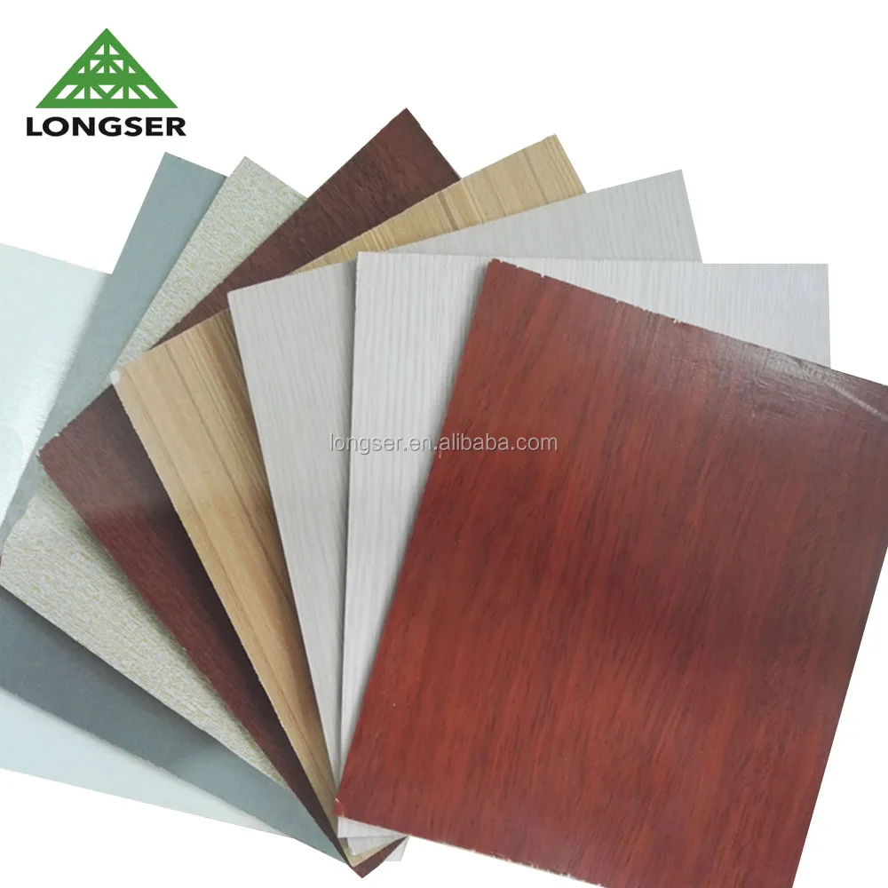 Wall Decoration Coloured Plywood Sheet