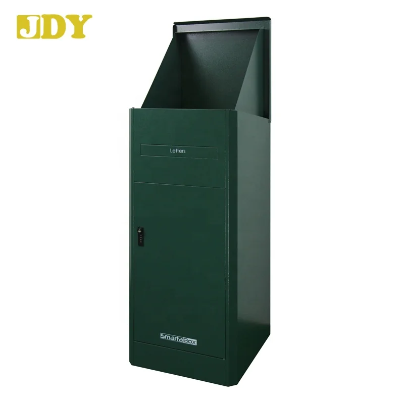 Family Express Cabinet Private Home Anti-Theft Parcel Box Outdoor Receipt Locker Large Delivery Box Post