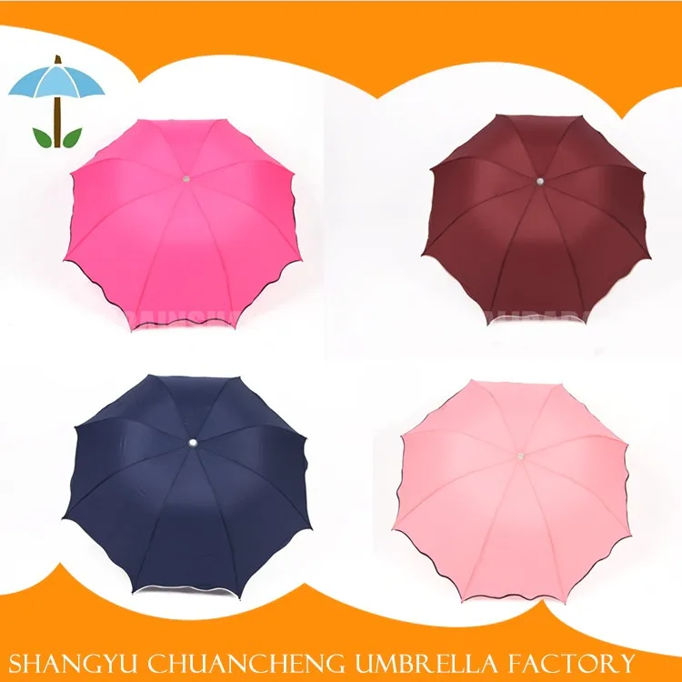 Логотип печати Уникальный рябить зонтик