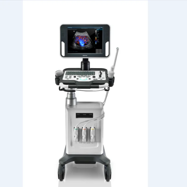 Original Mindray DC-30 DC-26 Ecografo Best Competitive Price Professional 4D Trolley Ultrasound USG DC30 in Stock
