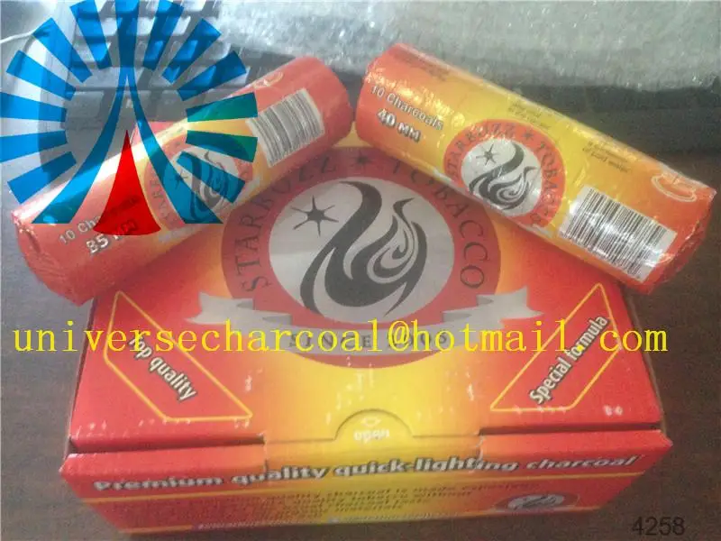 Специализированное производство угля для кальяна по хорошей цене