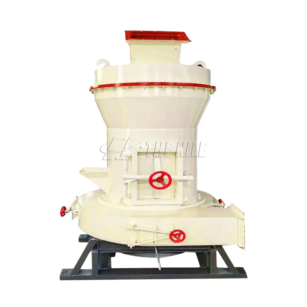 Guangzhou Ultra Fine Raymond Grinding Mill Machine For Sale (60836845476)