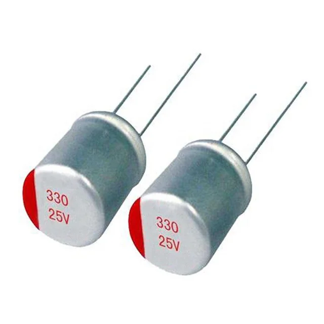 Through hole Solid Polymer Electrolytic Capacitor 1000mf 1000uf 16V