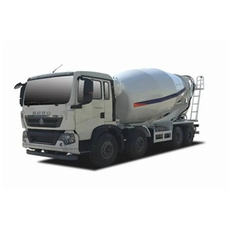 10 CUBIC METER CONCRETE MIXER TRUCK 5 cubic meters concrete mixer truck