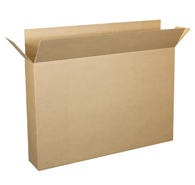 
Factory FSC custom strong 5ply protector packaging cardboard bike box 