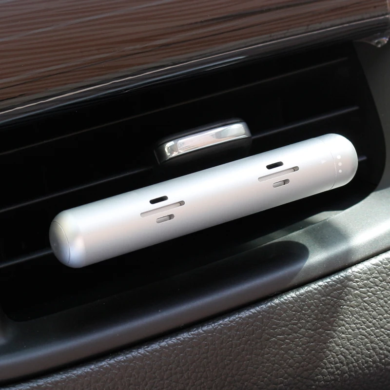Auto Car Air Freshener Solid Perfume Aroma Car Fragrance Diffuser with Vent Clip Car