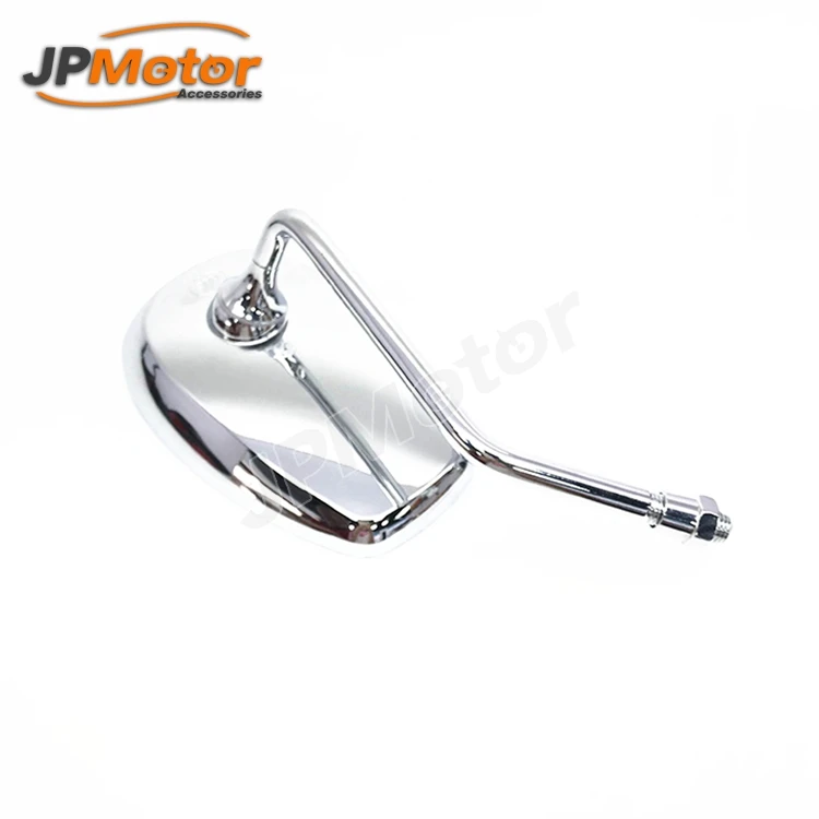 
JPMotor Vintage Chrome Motorcycle Rearview Mirror 