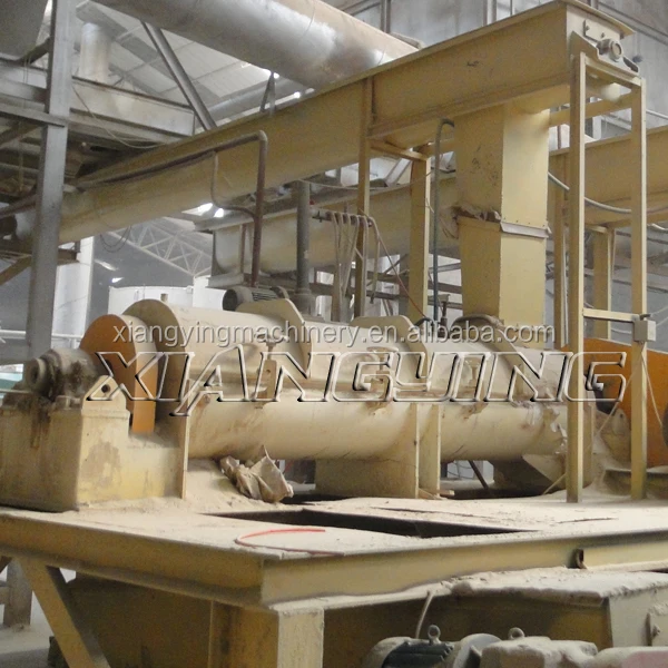 Particle Board Production Line