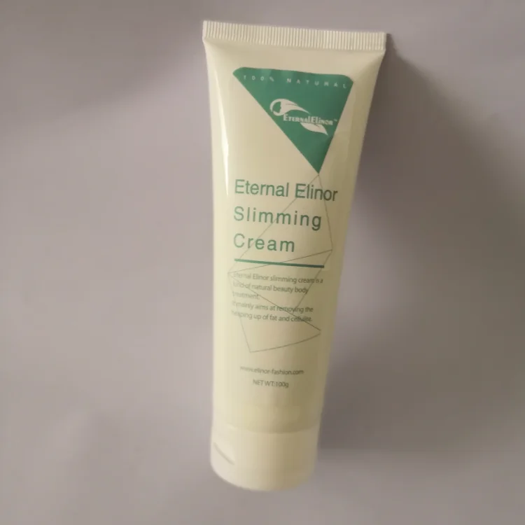 Detox Loss Weight Tightening Slimming Body Wraps Ginger Slimming Cream