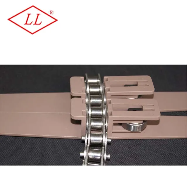 side flex chain for spiral conveyor with bearing 1873SS-K2000-Z