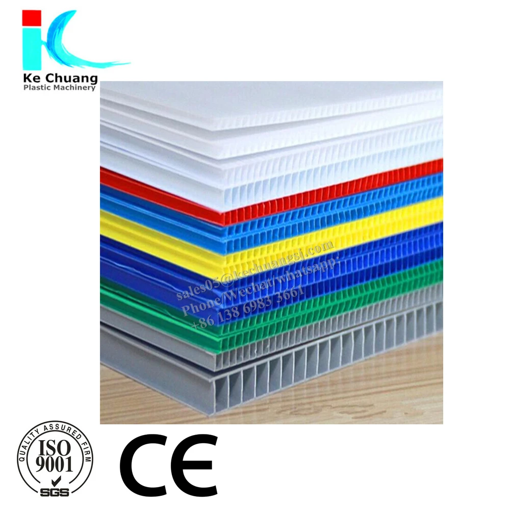 PC PolyCarbonate SUNLIGHT BOARD/SHEET MAKING MACHINE