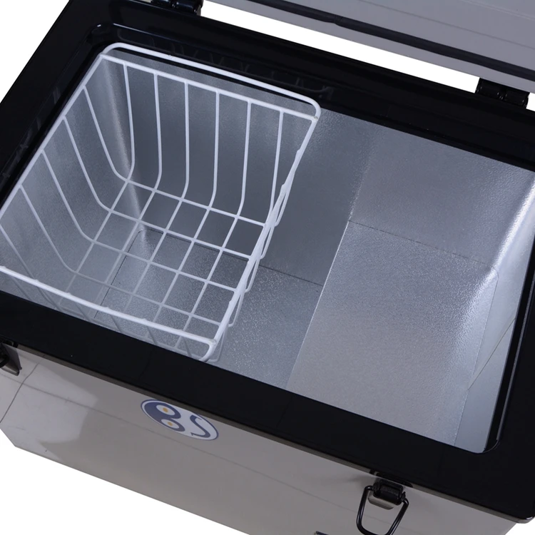 
Car freezer fridge for camping 