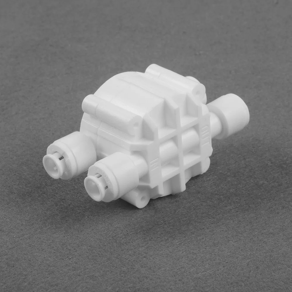 
RO quick connect water filter valves and fittings 