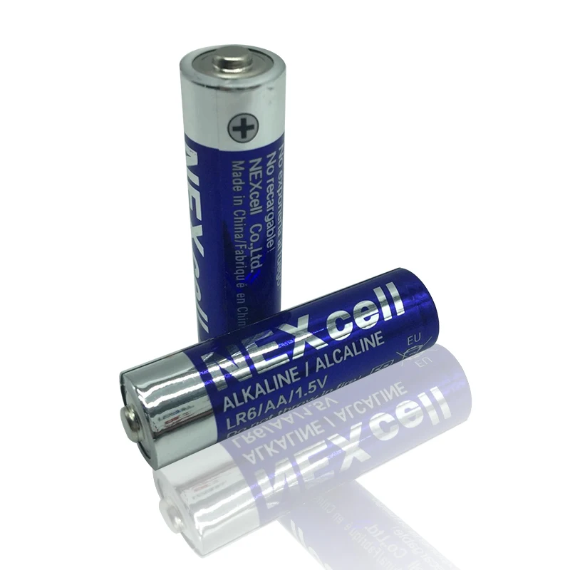 LR6 1.5V ultra alkaline AA size primary dry battery