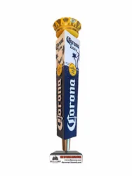 DY-Th357 corona extra custom beer tap handle