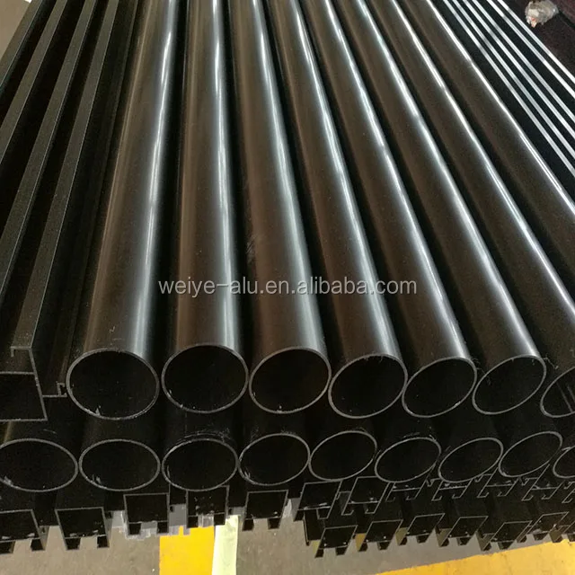 Led Aluminium Profile for industrial using with the anodizing surface treatment