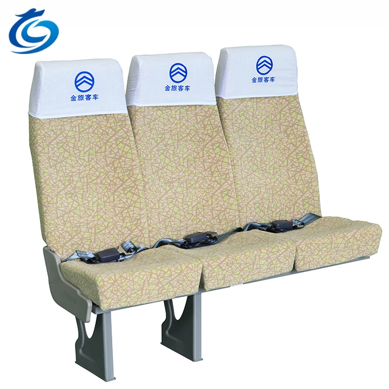 
JiuLong FH Passenger seat 3+2 Simple and elegant Fuhua Auto Bus Coach Business VIP Seat 