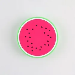 Shenzhen Manufacture New Design 2D DIY Custom q1 Phone Wireless Charger