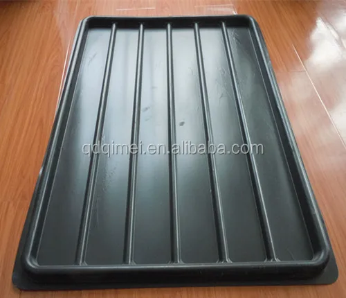 Токопроводящий лоток для электронных компонентов