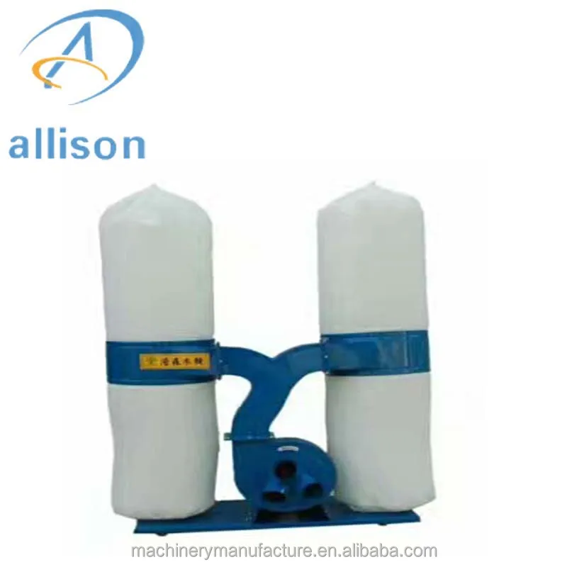 Dust collector for wood working 2.2KW