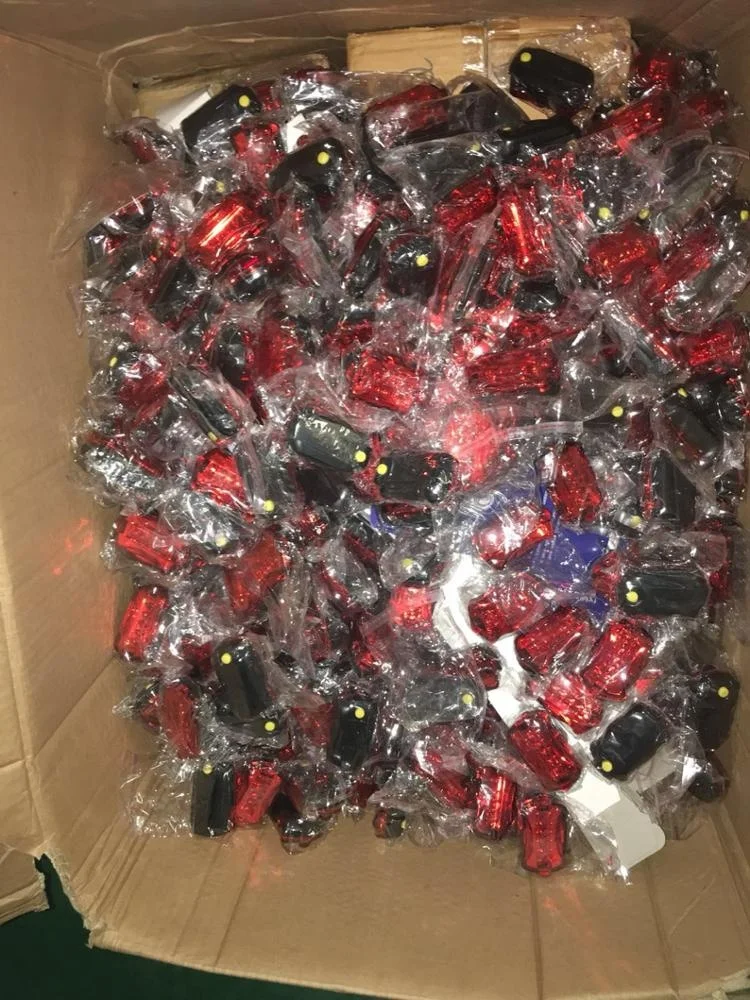 New LED Flashing Shoulder Lamp and Light