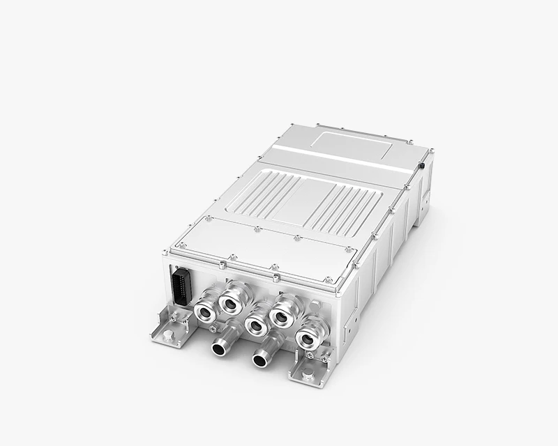 
Electric Bus inverter motor controller 