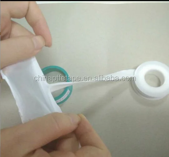 Профессиональные ptfe уплотнение резьбы ленты производственной линии