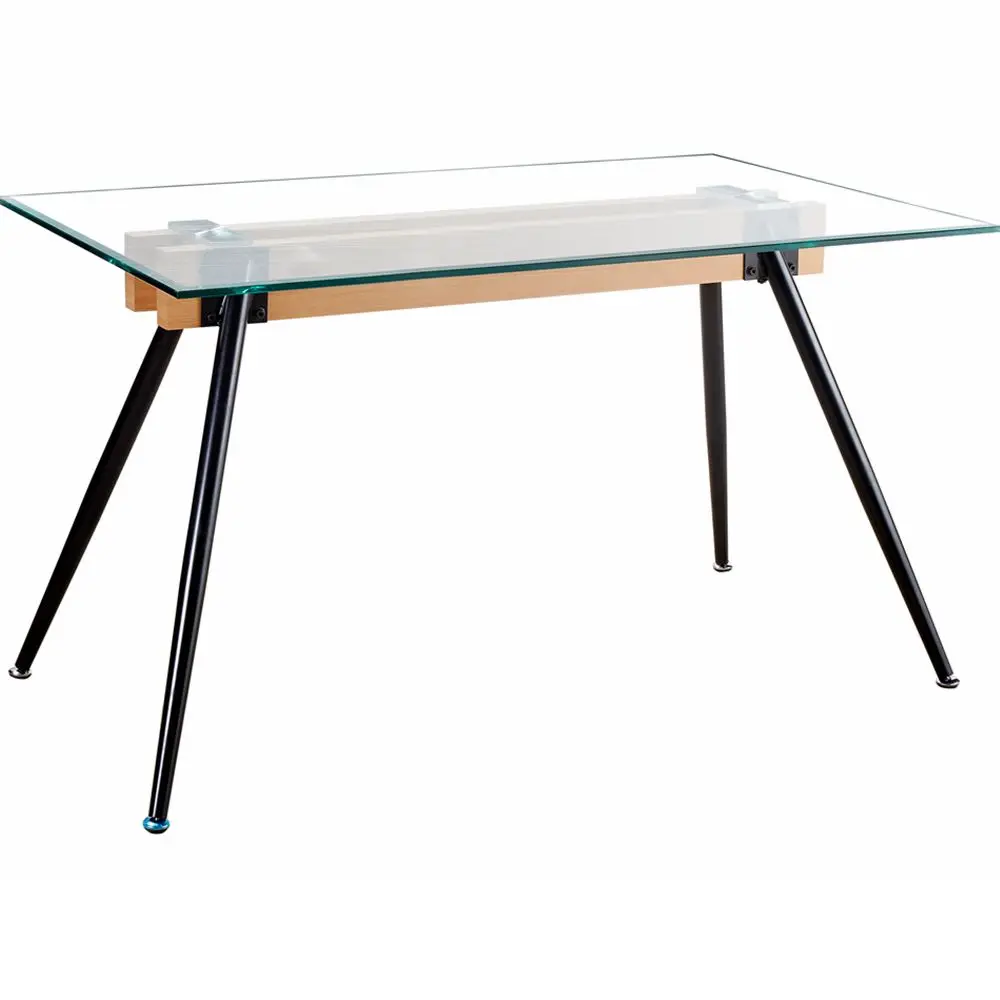 Wholesale Factory price dinning glass table