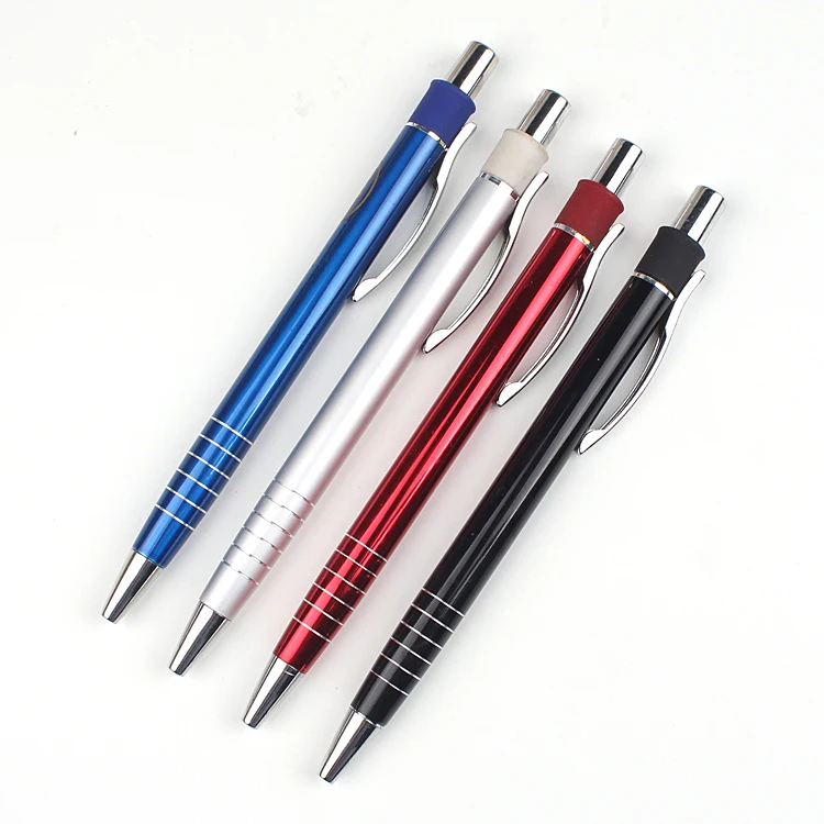 Рекламная ручка из тяжелого металла