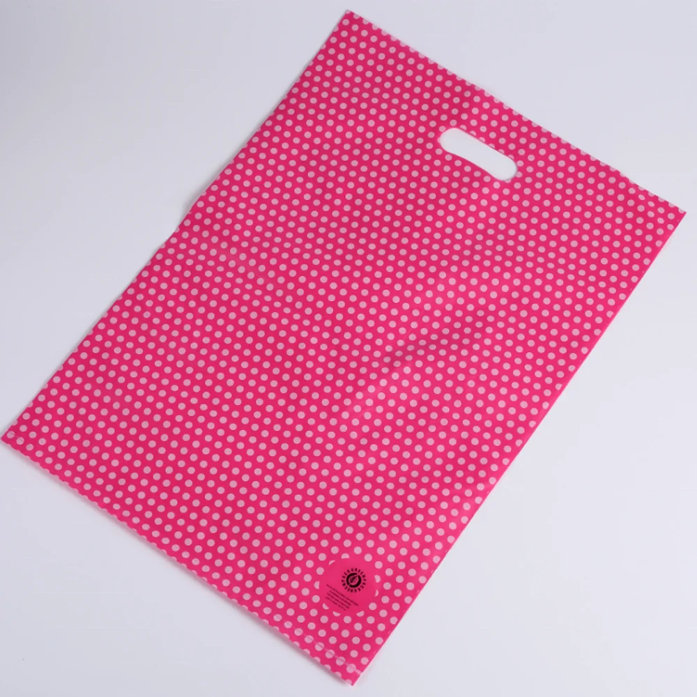 Taiyang Hot Advertising Shopping Biodegradable Plastic Bags With Logos Bag