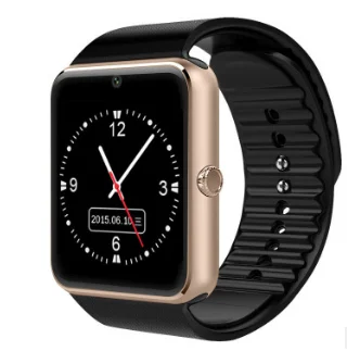 Smart Watch GT08 Support SIM TF Card for Android IOS Phone Kids Women Men Smartwatch