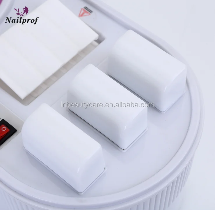 Nailprof Best Seller Salon Spa Hair Removal Electric Wax Warmer Heater Pot Wax Warmer Heater