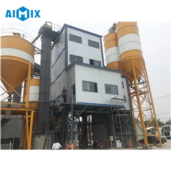 2019 new type small manufacturing machines dry mortar plant design