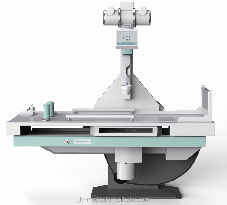 Advanced veterinary 500mA Medical X-ray Machine with Bed JH-X5000A (Stomach and Intestine)