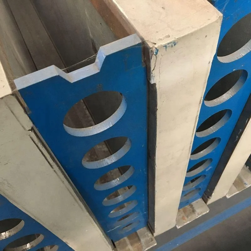 Small scale industries Automatic lightweight hollow core wall board making machine