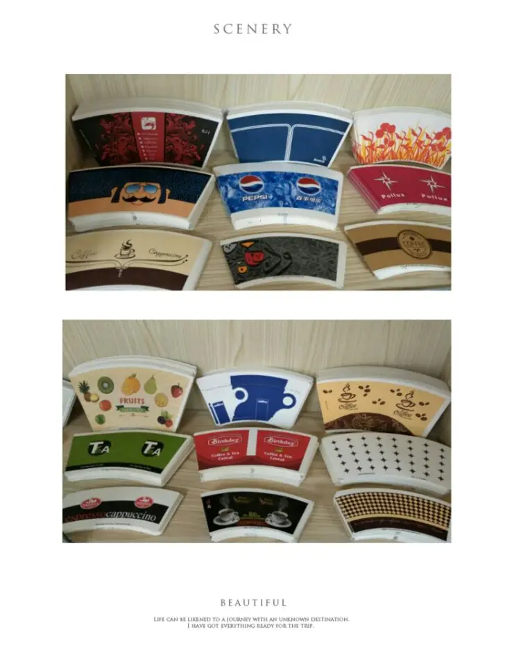 Dakiou JTCQ-D автоматическая высокоскоростная машина для высечки бумажных стаканчиков