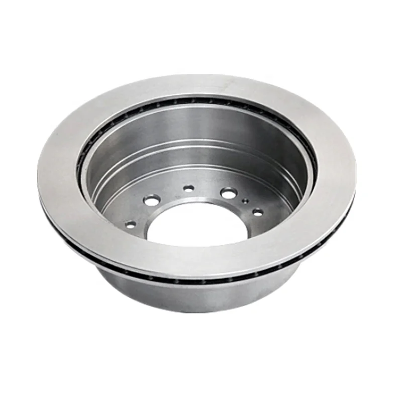 low price high quality 43512-60040 brake system front brake disc for Toyota