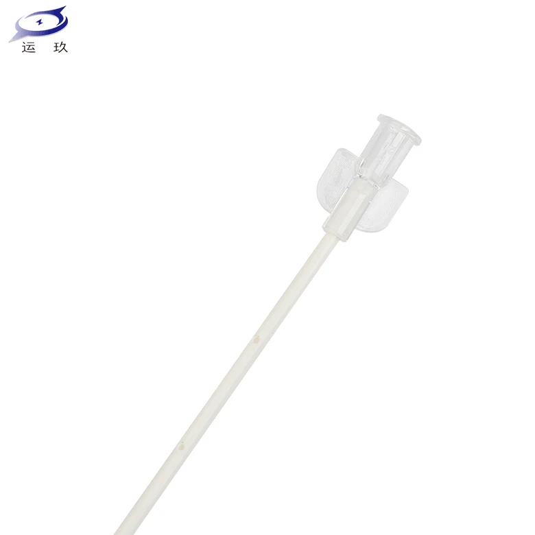 
Guiding Foley Fogarty Stent Set Single J Catheter Set 