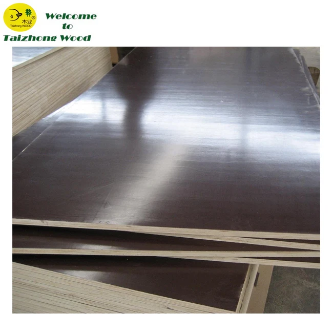 Manufacturer Plywood laminate,HPL with Plywood board