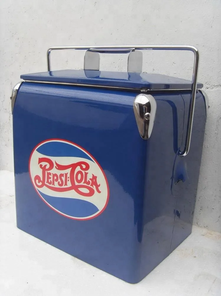 Outdoor Metal Wine Ice cooler ice bucket