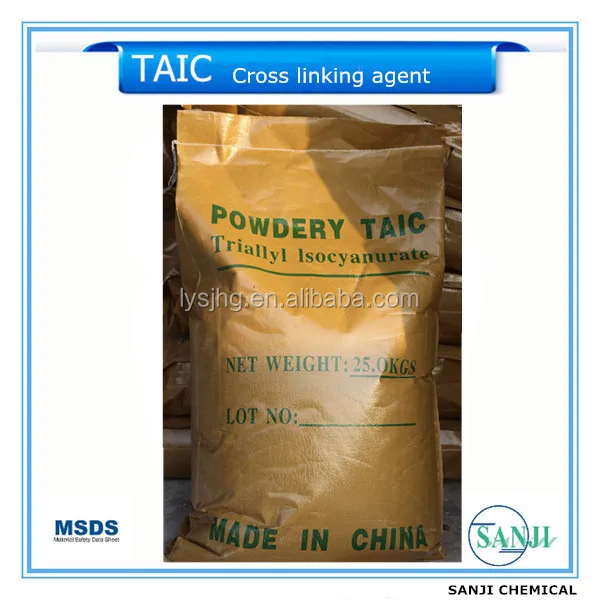 EVA Foam Curing agent TAIC