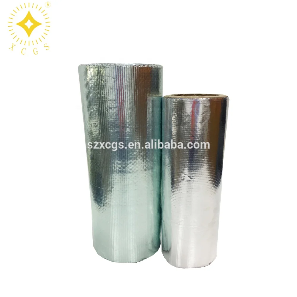 Reflective Foil Ceiling Insulation Material,Vapour Retardant Bubble Foil Construction Insulation Sheet