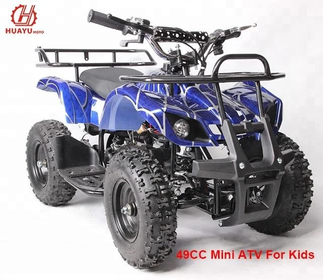 New Mini Quad Bike 49cc ATV For Kids