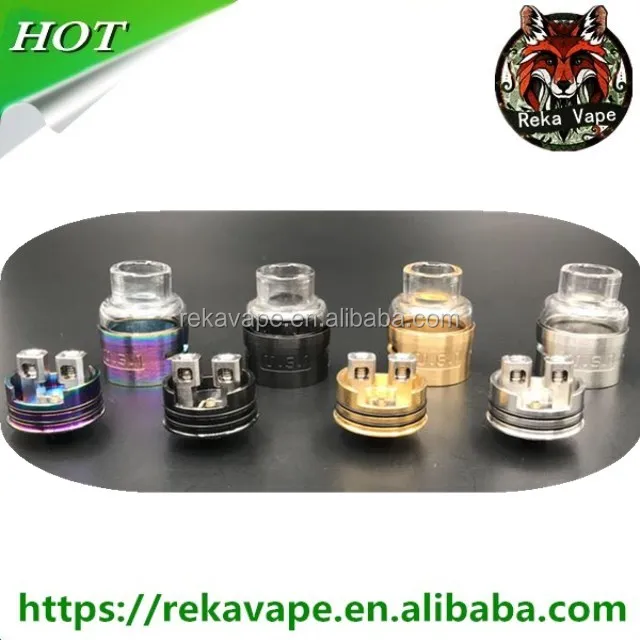2018 New Arrival E Cigarette Bulk Purchase Us1 Mod With Us1 V2 Rda Atomizer Kit from Reka