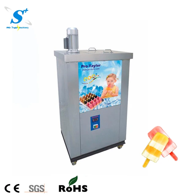 Малый коммерческий фруктовый аппарат из нержавеющей стали