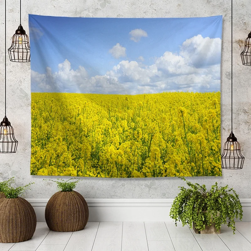 Оптовая продажа дешевый гобелен с изображением